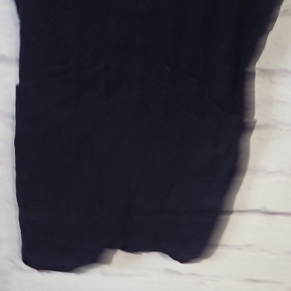United By Blue Nay Blue Jumper Corduroy Dress - Picture 5 of 6